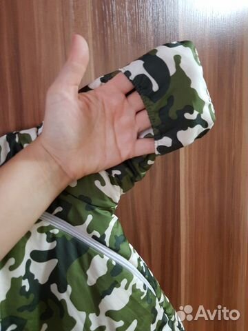 Комбинезон камуфляжный Комбинезон камуфляжный