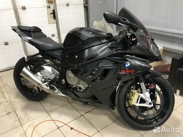 BMW S1000RR