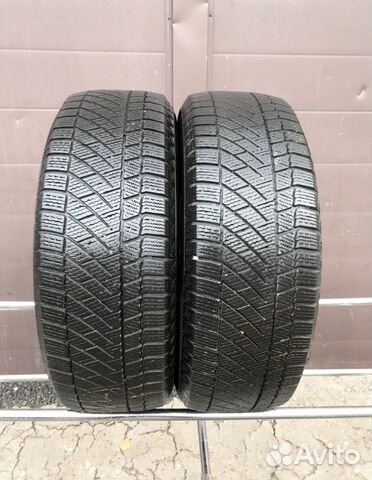 Зимние шины 235 65 17 Continental,108T*