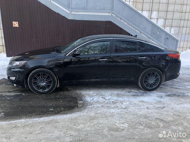 KIA Optima 2.4 AT, 2012, 77 500 км KIA Optima 2.4 AT, 2012, 77 500 км