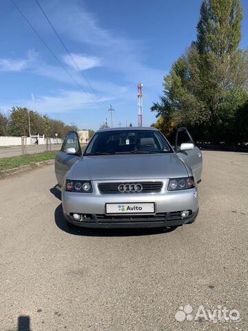 Audi A3 1.6 AT, 1999, 147 929 км