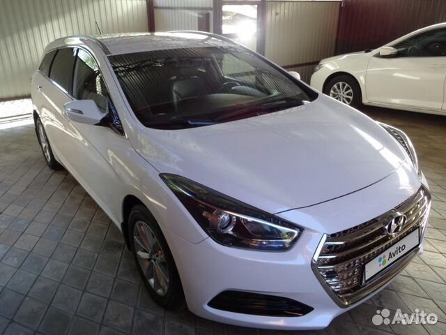 Hyundai i40 2.0 AT, 2015, 82 000 км