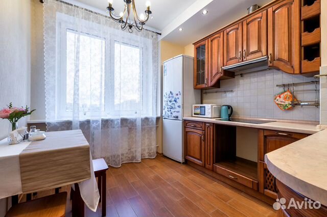 1-к квартира, 40 м², 13/18 эт. 1-к квартира, 40 м², 13/18 эт.