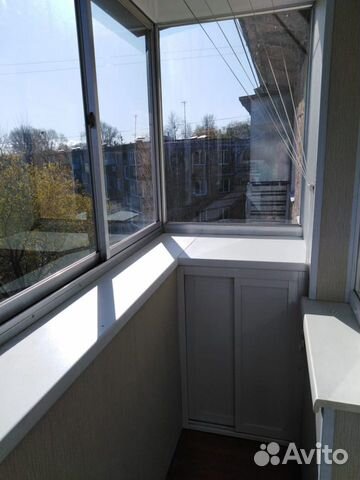 2-к квартира, 45 м², 5/5 эт.