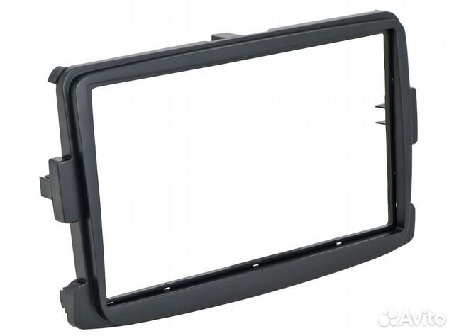 Переходная рамка 2DIN Renault Logan / Sandero 2014