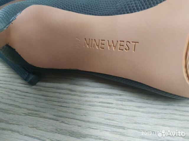Nine west новые брендовые женские туфли Nine west новые брендовые женские туфли
