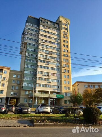 2-к квартира, 86 м², 3/16 эт.