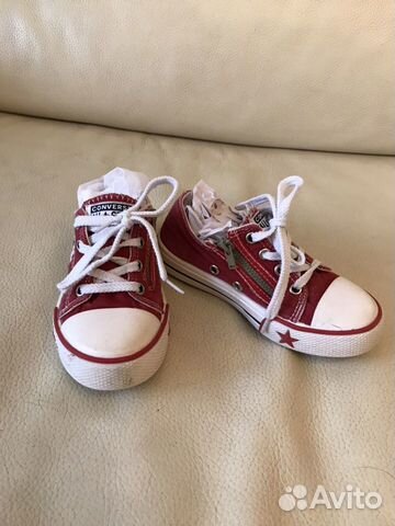 Кеды Converse 29рр