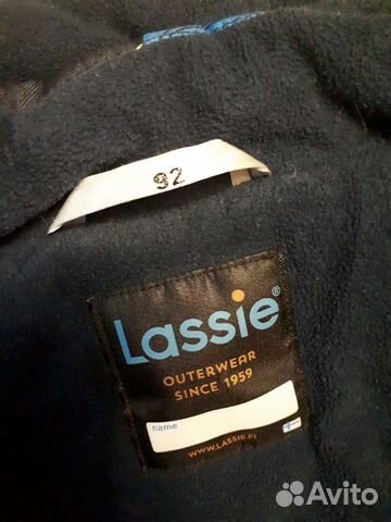 Комбенизон lassie зима Комбенизон lassie зима