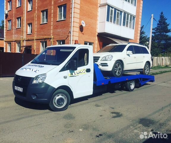 Эвакуатор