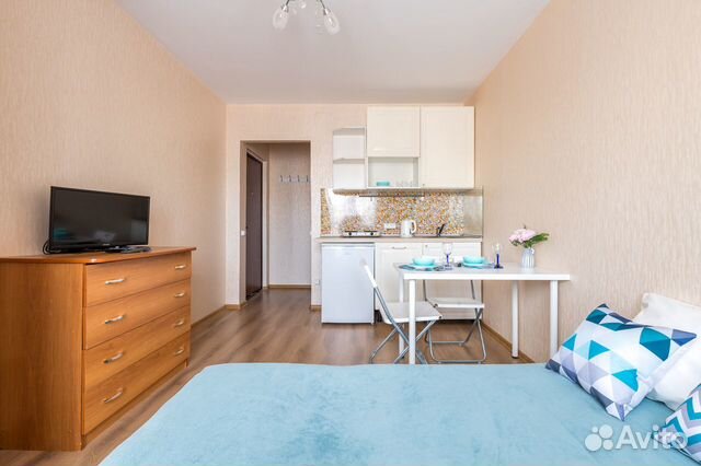 Студия, 16 м², 15/25 эт. Студия, 16 м², 15/25 эт.