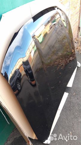 Капот Toyota Land Cruiser 200 2011 Капот Toyota Land Cruiser 200 2011