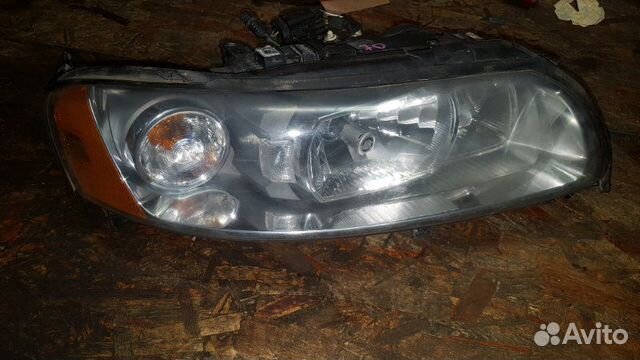 Фара ксенон правая Volvo Xc70 универсал 2.5Т 2006 Фара ксенон правая Volvo Xc70 универсал 2.5Т 2006