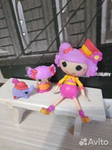 Лалалупси (lalaloopsy) мини наборы Лалалупси (lalaloopsy) мини наборы