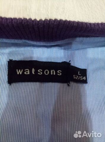 Жилет мужской Watsons