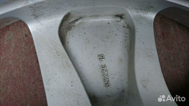 Диск r18 Toyota Land Cruiser