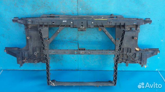 Рамка радиатора передняя Ниссан Армада 2004-2015