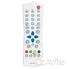 Пульт управления philips универсальный; 17493
