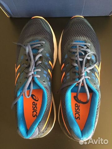 Кроссовки asics gel-pulse 9 Кроссовки asics gel-pulse 9
