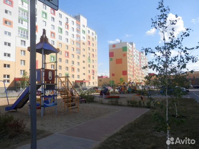1-к квартира, 33 м², 2/10 эт. 1-к квартира, 33 м², 2/10 эт.