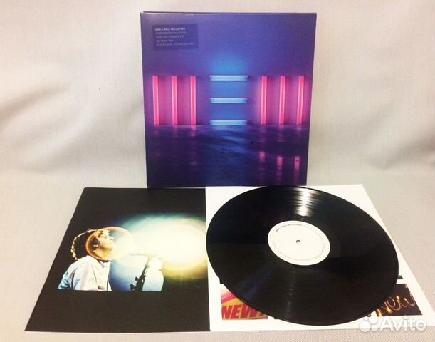 Виниловые пластинки LP Paul McCartney