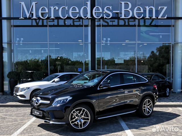 88792223130  Mercedes-Benz GLE-класс Coupe, 2019 