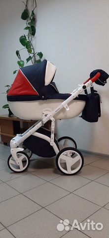 Коляска Адамекс Массимо 2в1 модель 2019г Коляска Адамекс Массимо 2в1 модель 2019г