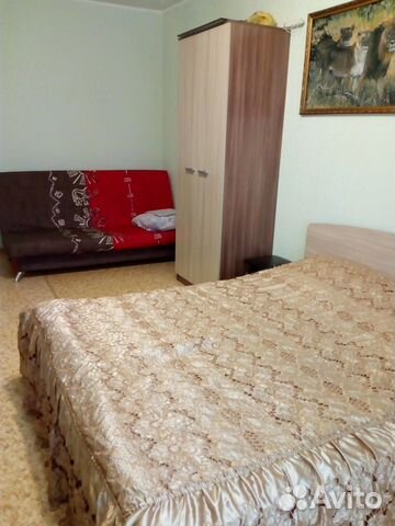

2-к. квартира, 60 м², 4 кровати