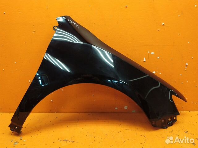 Крыло переднее правое Toyota Camry 7 XV50