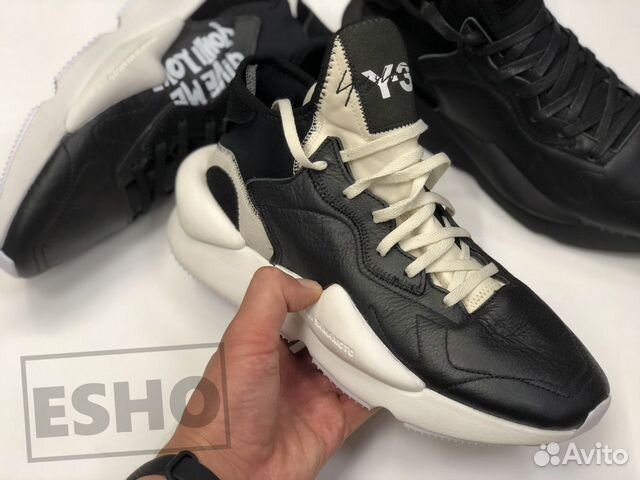 adidas y3