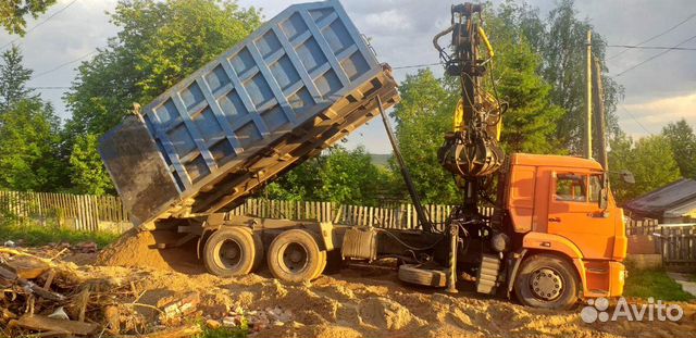 Аренда ломовоза Аренда ломовоза