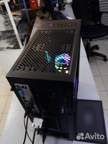 Компьютер 368 Ryzen5 160016GSSD240GTX 1060 6Gb