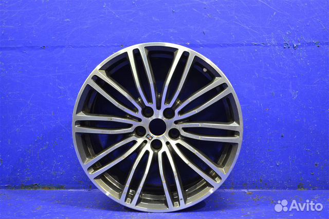 Диск R19 664M BMW 5 G30 7855084