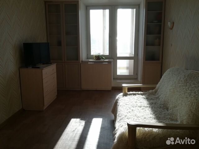 1-к квартира, 36 м², 5/9 эт. 1-к квартира, 36 м², 5/9 эт.