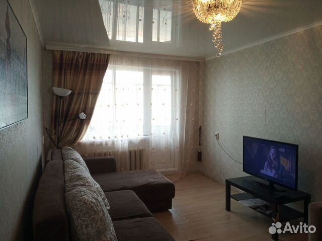 

2-к. квартира, 50 м², 3 кровати