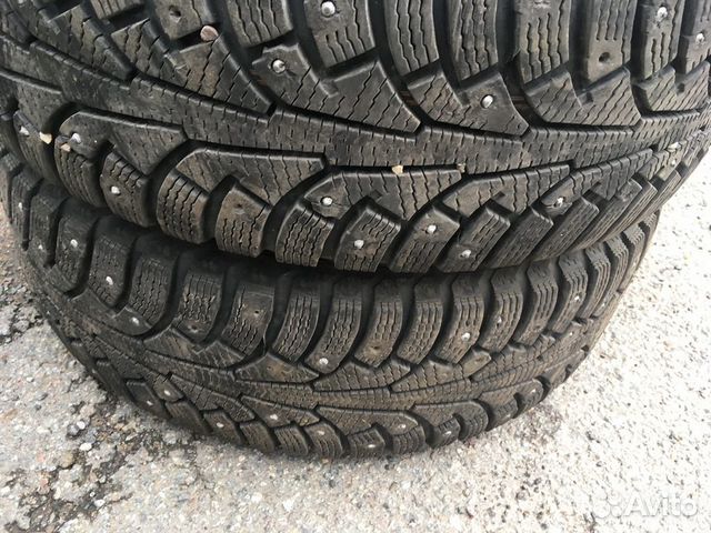 195 65 15 Nokian Nordman 5 2шт бу 195 65 15 Nokian Nordman 5 2шт бу