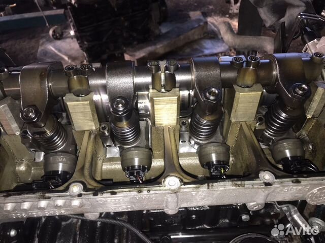 Двигатель BXE 1.9 TDI VW пассат B6