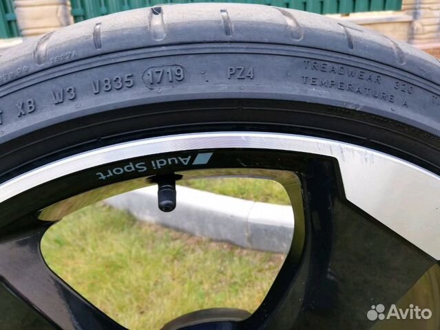 Колёса диски с резиной Ауди Audi RS3 Колёса диски с резиной Ауди Audi RS3