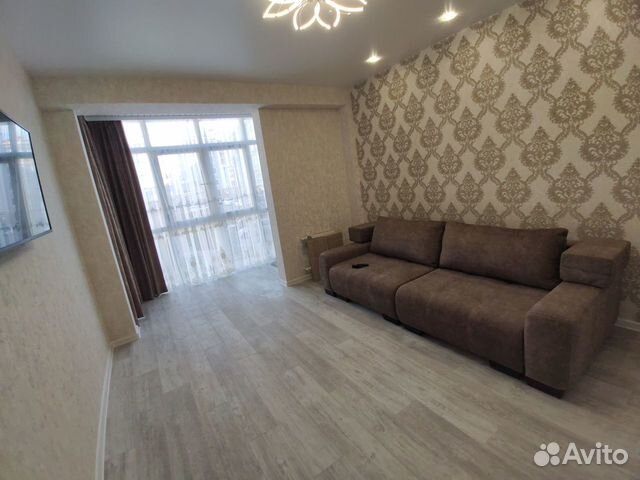 2-к квартира, 62 м², 2/5 эт.