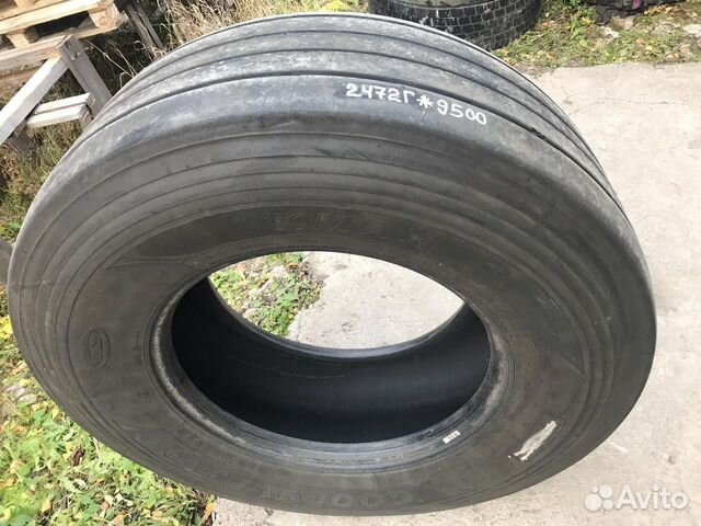 Грузовые шины бу 385 65 R22.5 Goodyear Арт.2472Г Грузовые шины бу 385 65 R22.5 Goodyear Арт.2472Г