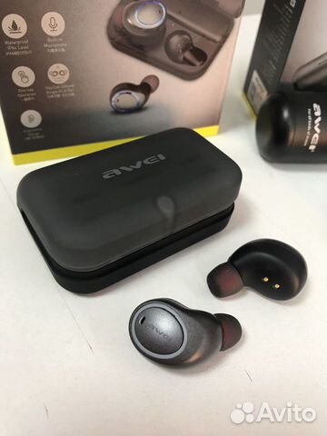 Беспроводные наушники awei T5; T3 Беспроводные наушники awei T5; T3