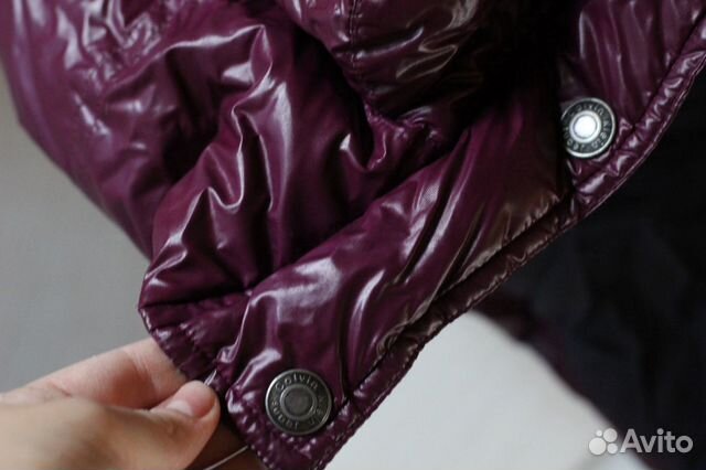 Куртка calvin klein, б/у, размер S Куртка calvin klein, б/у, размер S