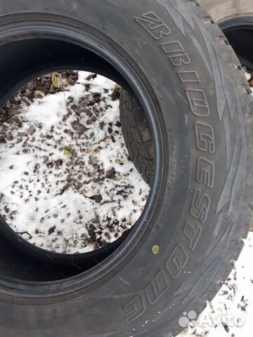 Шины bridgestone 265/65 R17 Шины bridgestone 265/65 R17