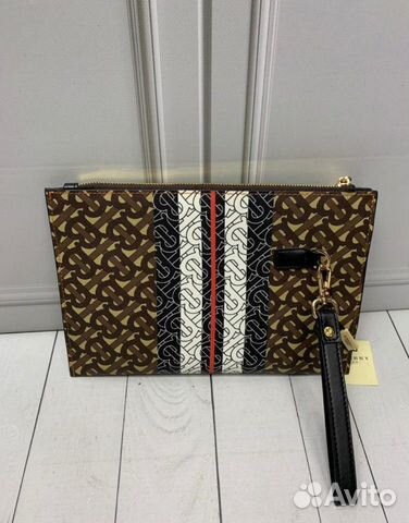 Клатч Burberry