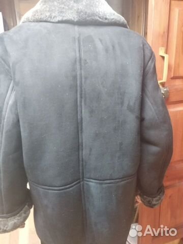 Дубленка мужская Дубленка мужская