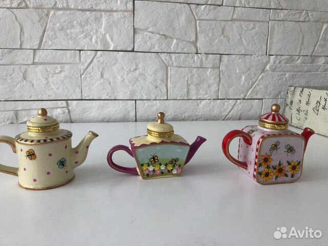 Чайник декоративный Чайник декоративный