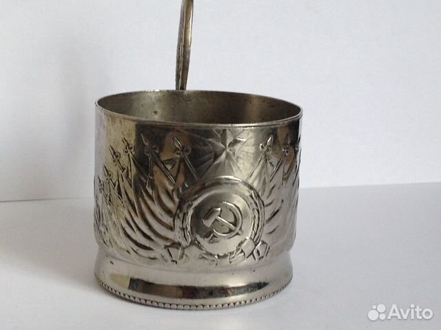 Подстаканник Платиноприбор Подстаканник Платиноприбор