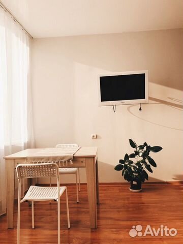 1-к квартира, 30 м², 5/18 эт. 1-к квартира, 30 м², 5/18 эт.
