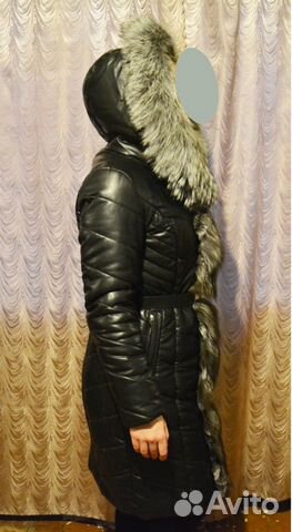 Теплый пуховик Теплый пуховик