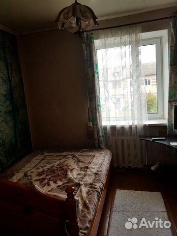 3-к квартира, 55 м², 2/2 эт.